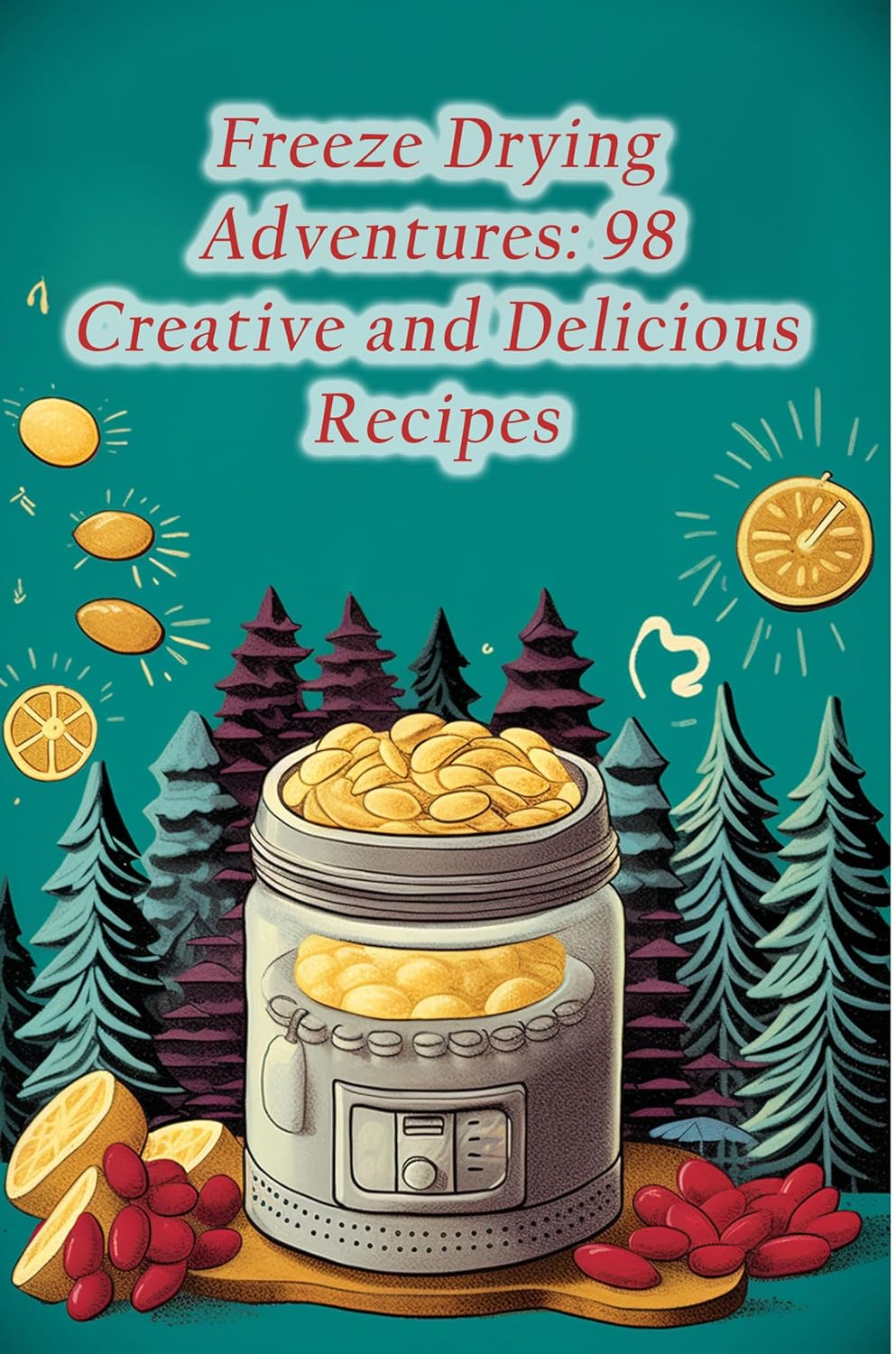 Freeze Drying Adventures 98 Creative and Delicious Recipes