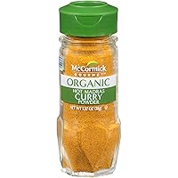 Vista 12 de McCormick Gourmet Curry en Polvo Orgánico, 1.75 Oz