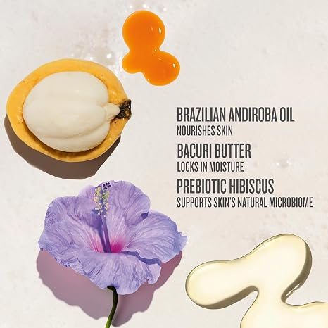 Sol de Janeiro Moistuizing Shower Duo | Delicia Drench Shower Oil & Beija Flor Elasti Body Wash | Cheirosa 59 & 68 | 13 fl oz.
