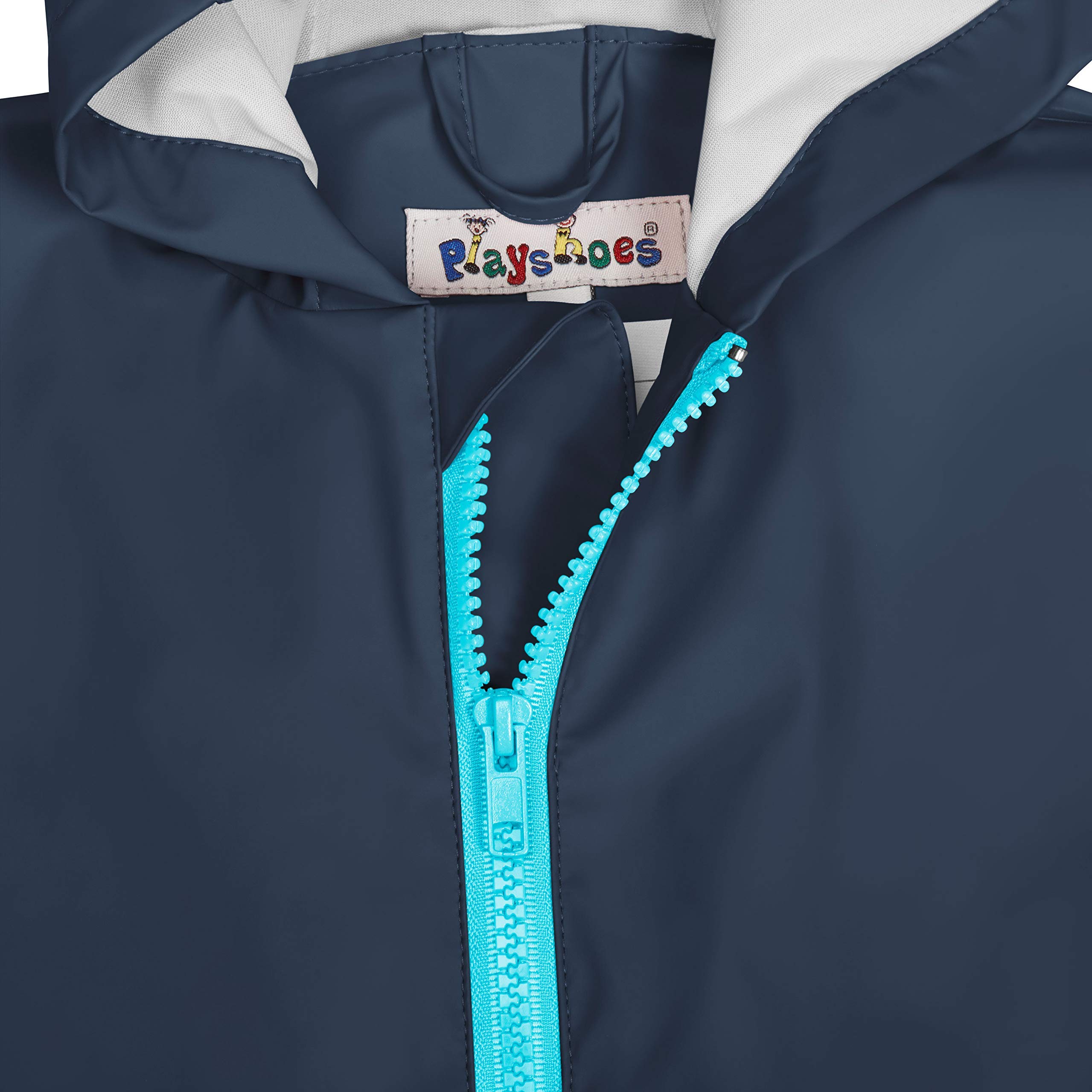 Playshoes Unisex Kinder Regen-overall Matschanzug Regenbekleidung (1er Pack)