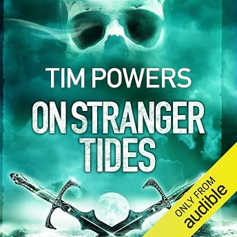 On Stranger Tides Audiobook by Tim Powers episode artwork