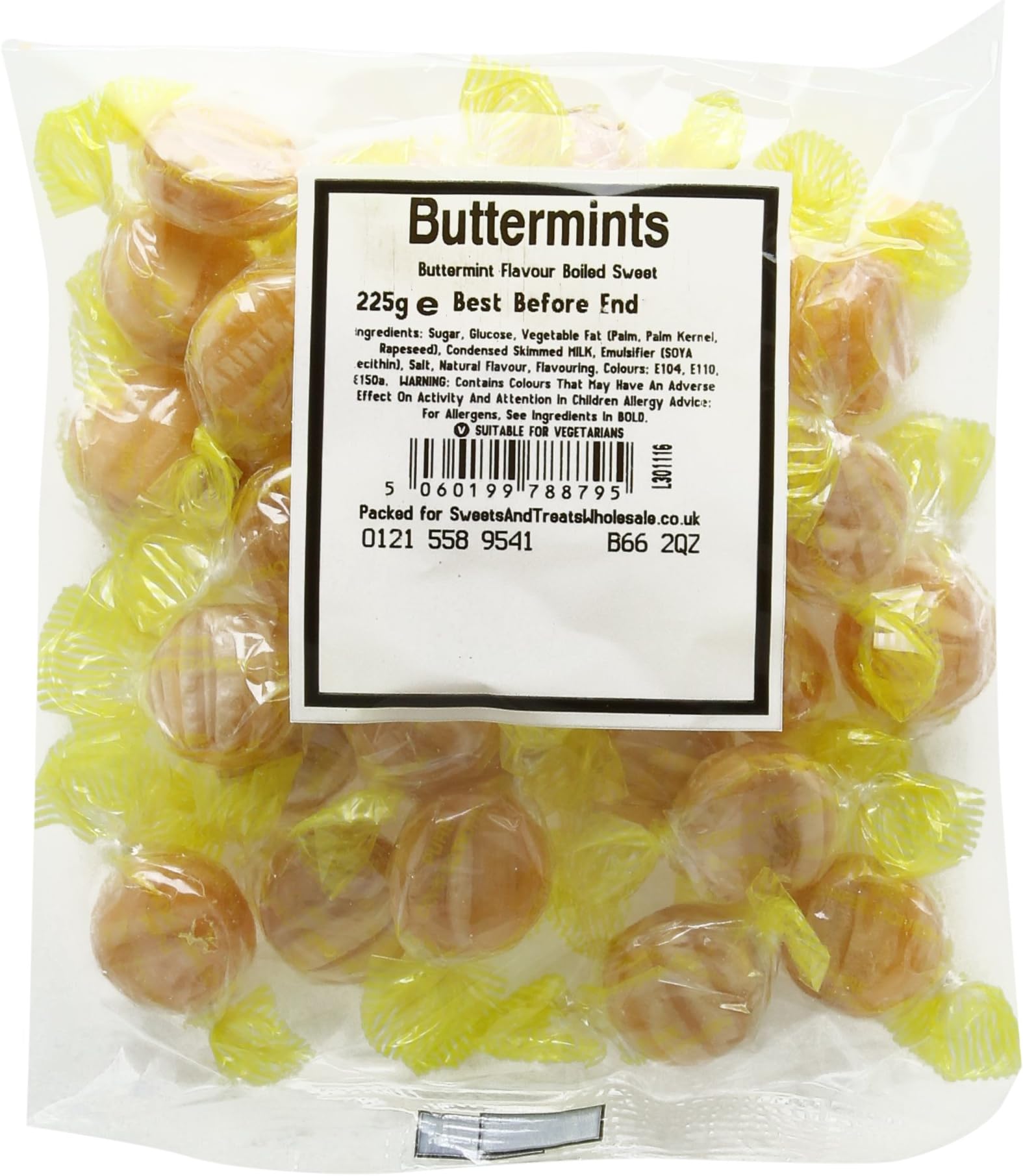 Buttermints 900g