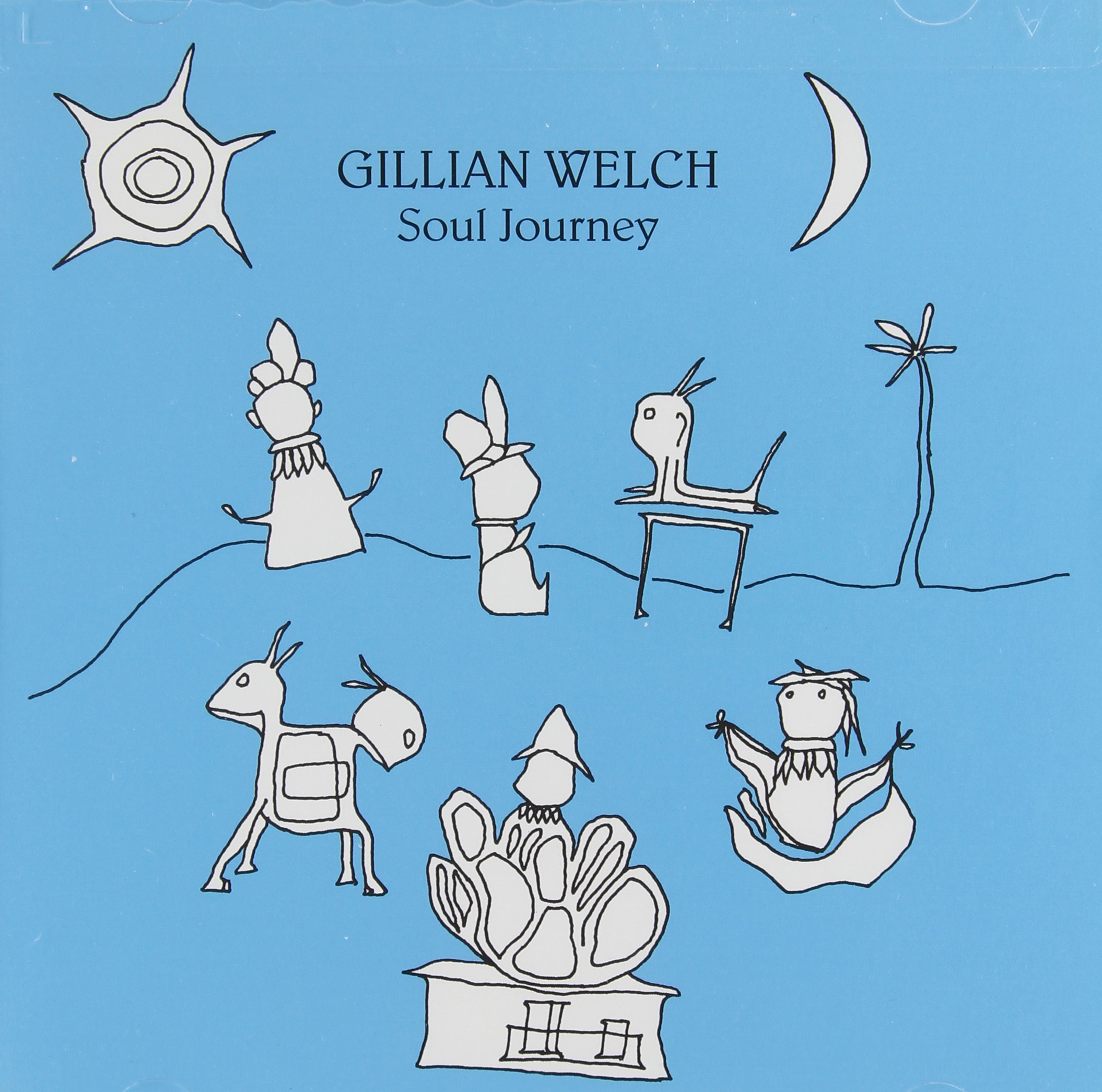 Soul Journey [Audio CD]