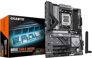 GIGABYTE Eagle B850 AM5 ATX WiFi 6E
