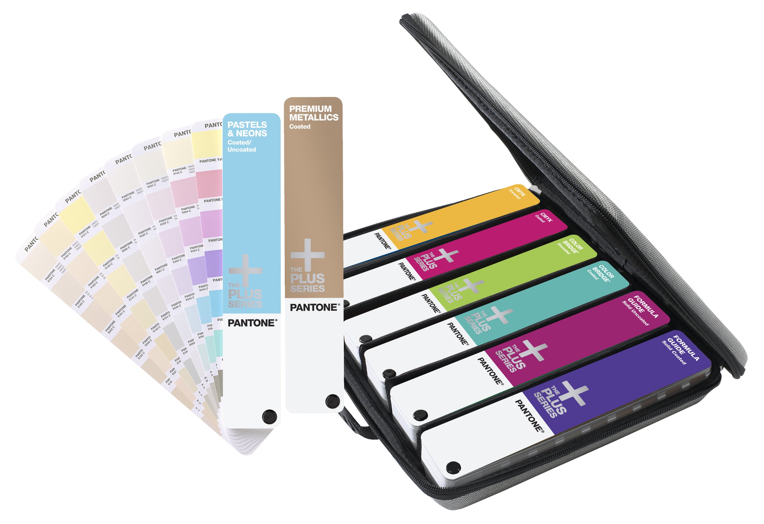 アート・デザイン・音楽 PANTONE THE PLUS SERIES Pantone Plus Series GPG002 Essentials com efeitos, conjunto de