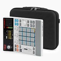 Amazon.com: GEEKRIA Hard Shell Travel Case Compatible with Akai