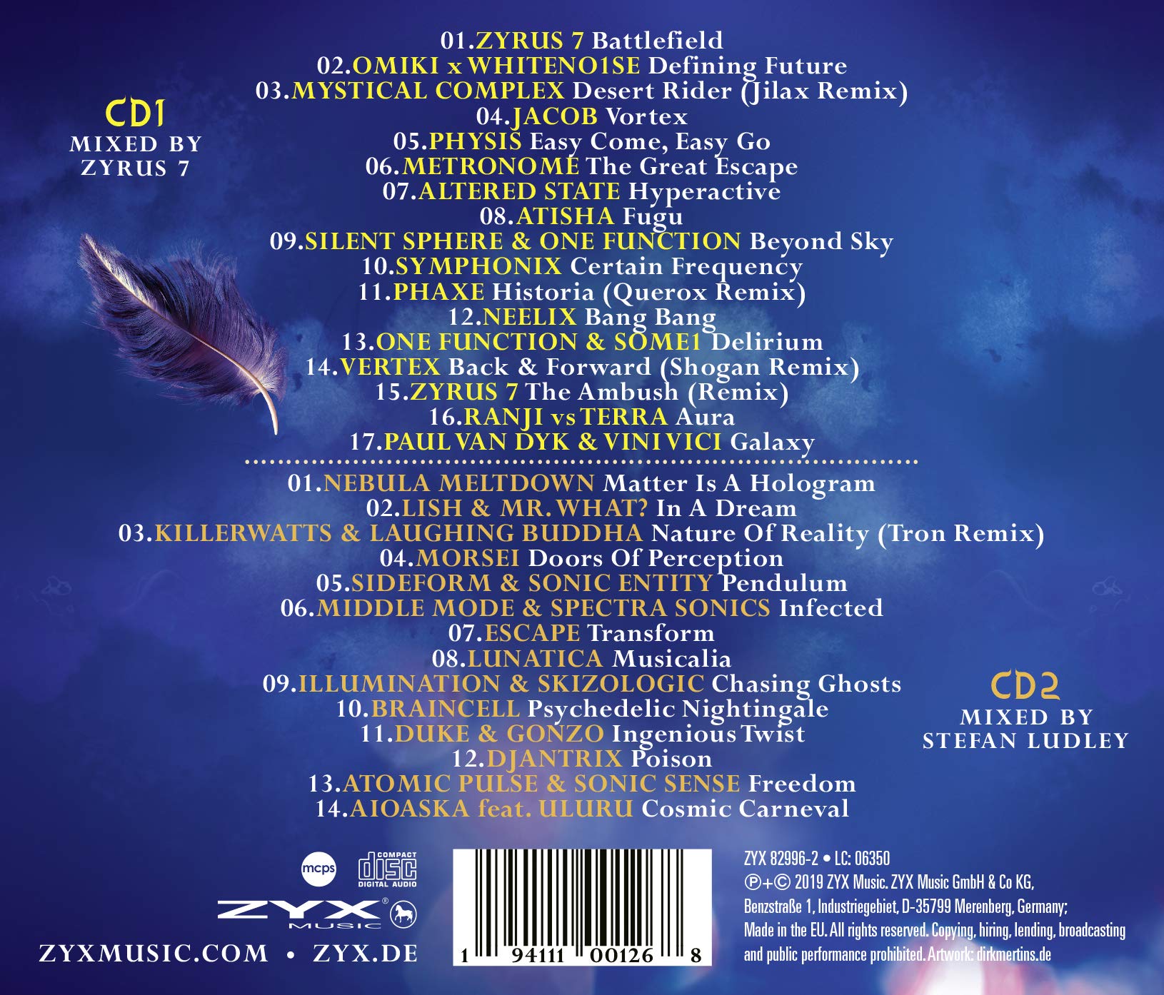 Dreamscape Vol. 2