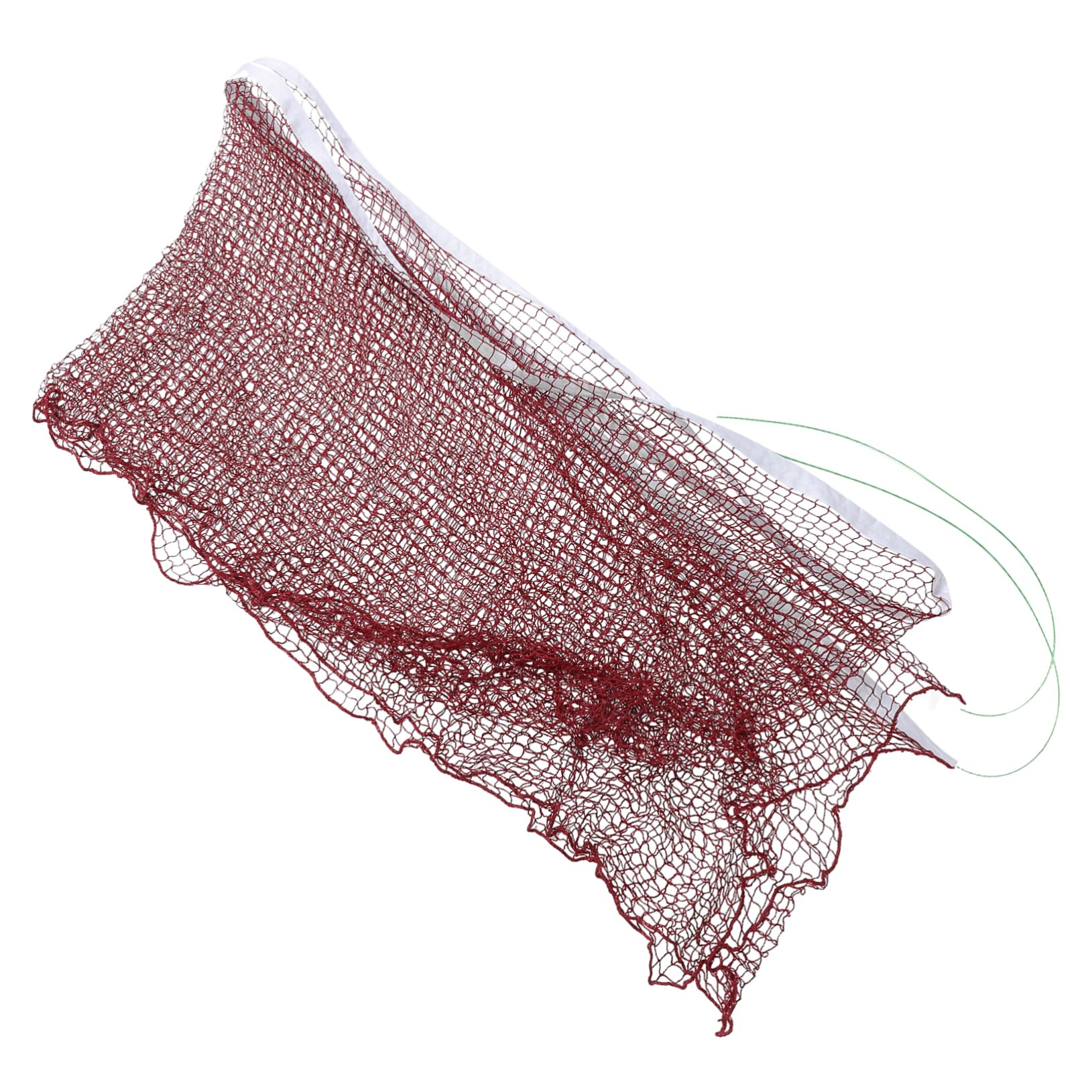 Abaodam Outdoor Badminton Net Portable Sports Net for Volleyball Soccer Junior Tennis Backyard Games Lightweight Easy Setup with Carry Bag