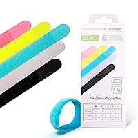 Algopix Similar Product 6 - Avantree Pack of 20 Reusable Cord