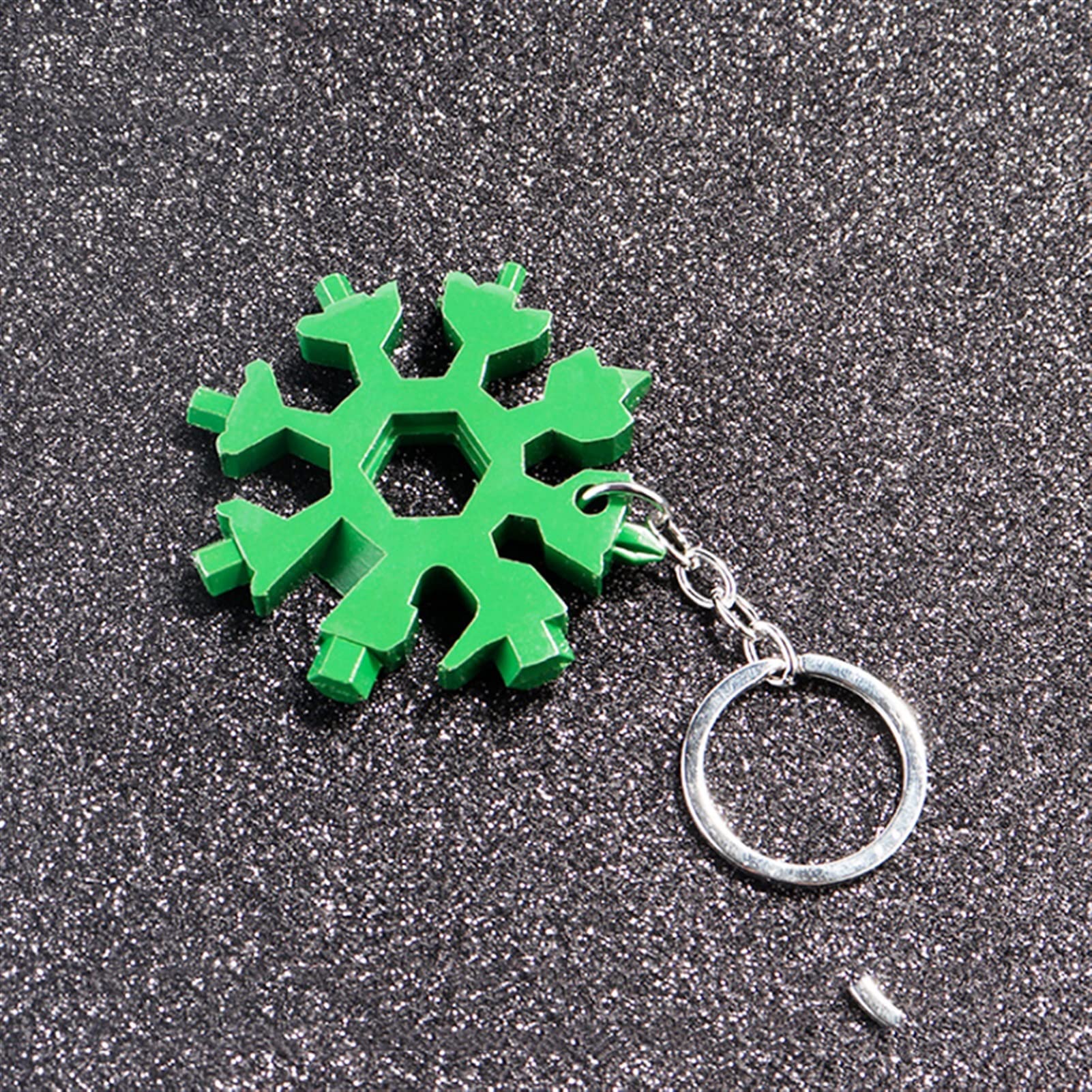 Snowflake Multitool, Schraubendreherschlüssel(Unique Colour)