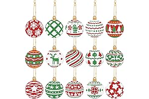 Yuxung Gem Christmas Ornaments