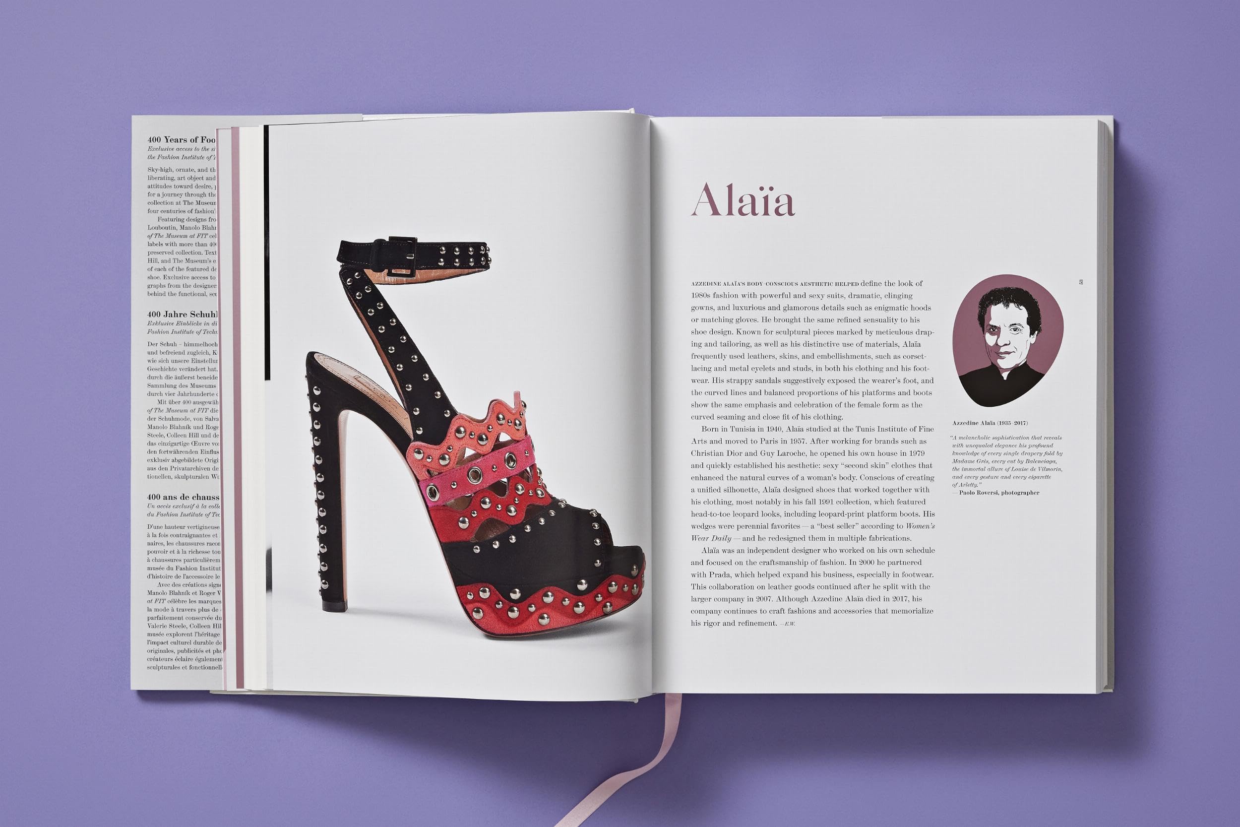 Shoes A–Z: The Collection of The Museum at FIT