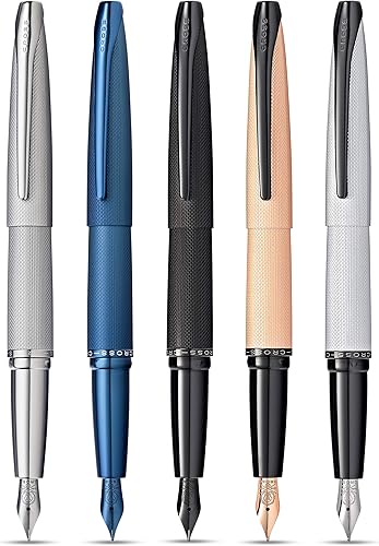 Miniatura 4 de Cross ATX - Bolígrafo traslúcido, color azul