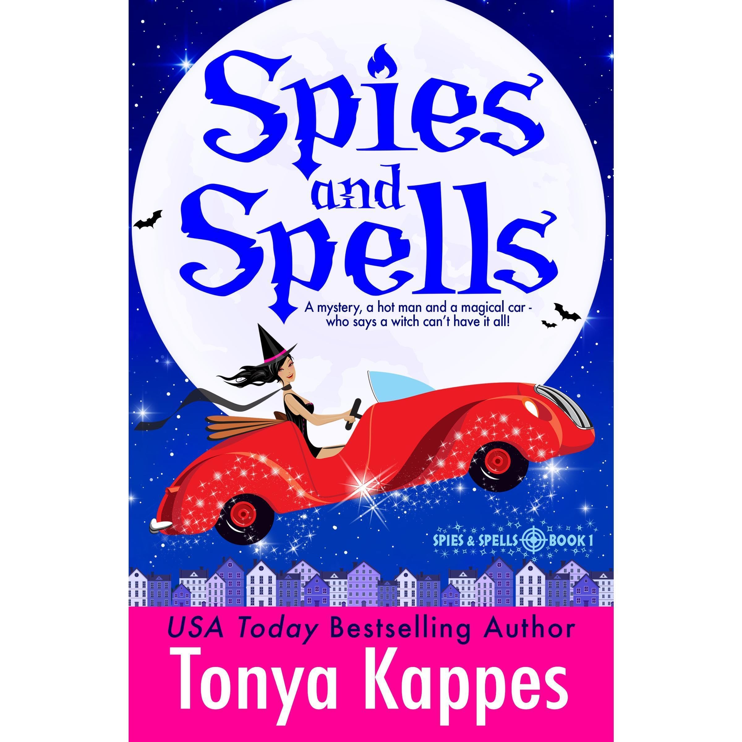 Spies and Spells