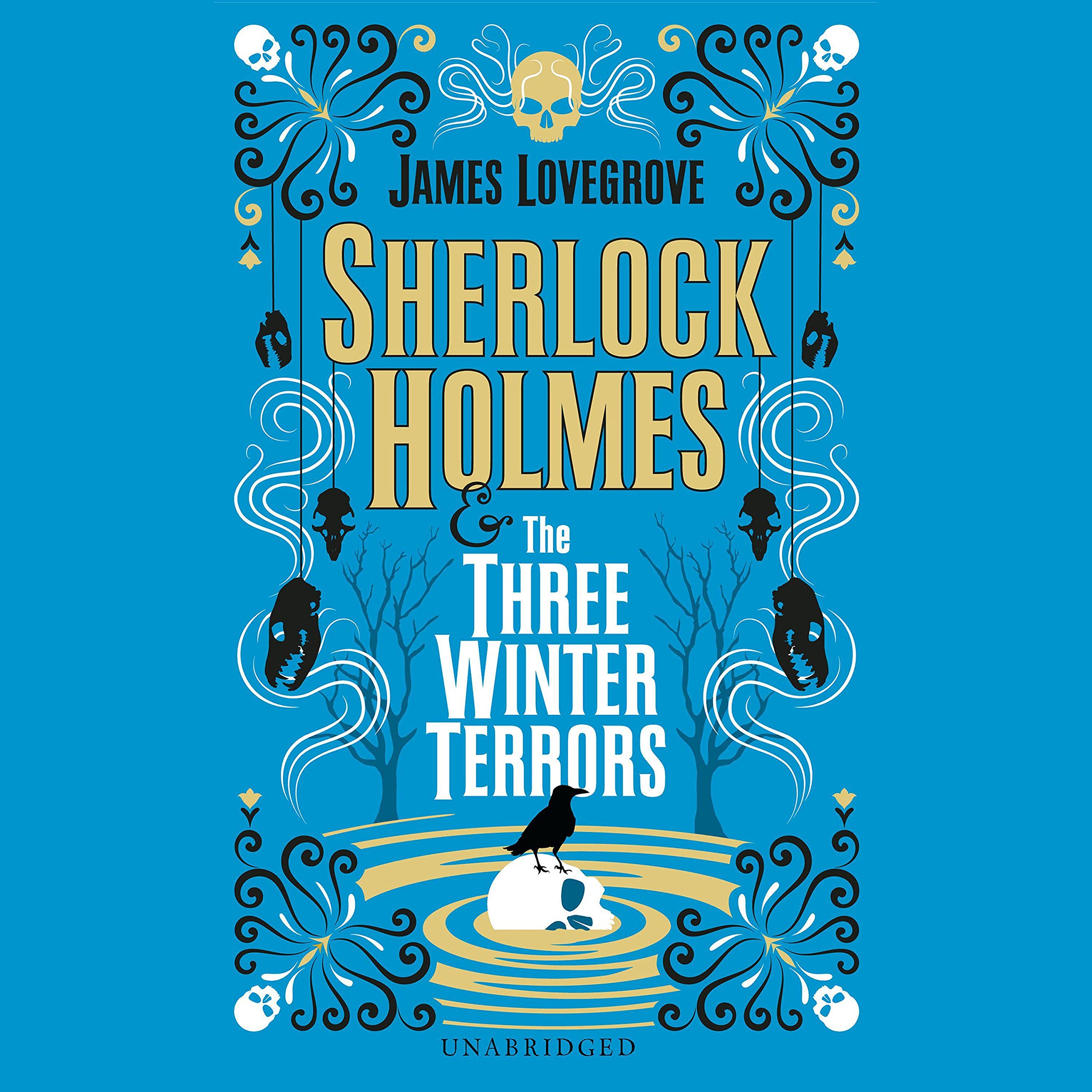 Sherlock Holmes and the Three Winter Terrors