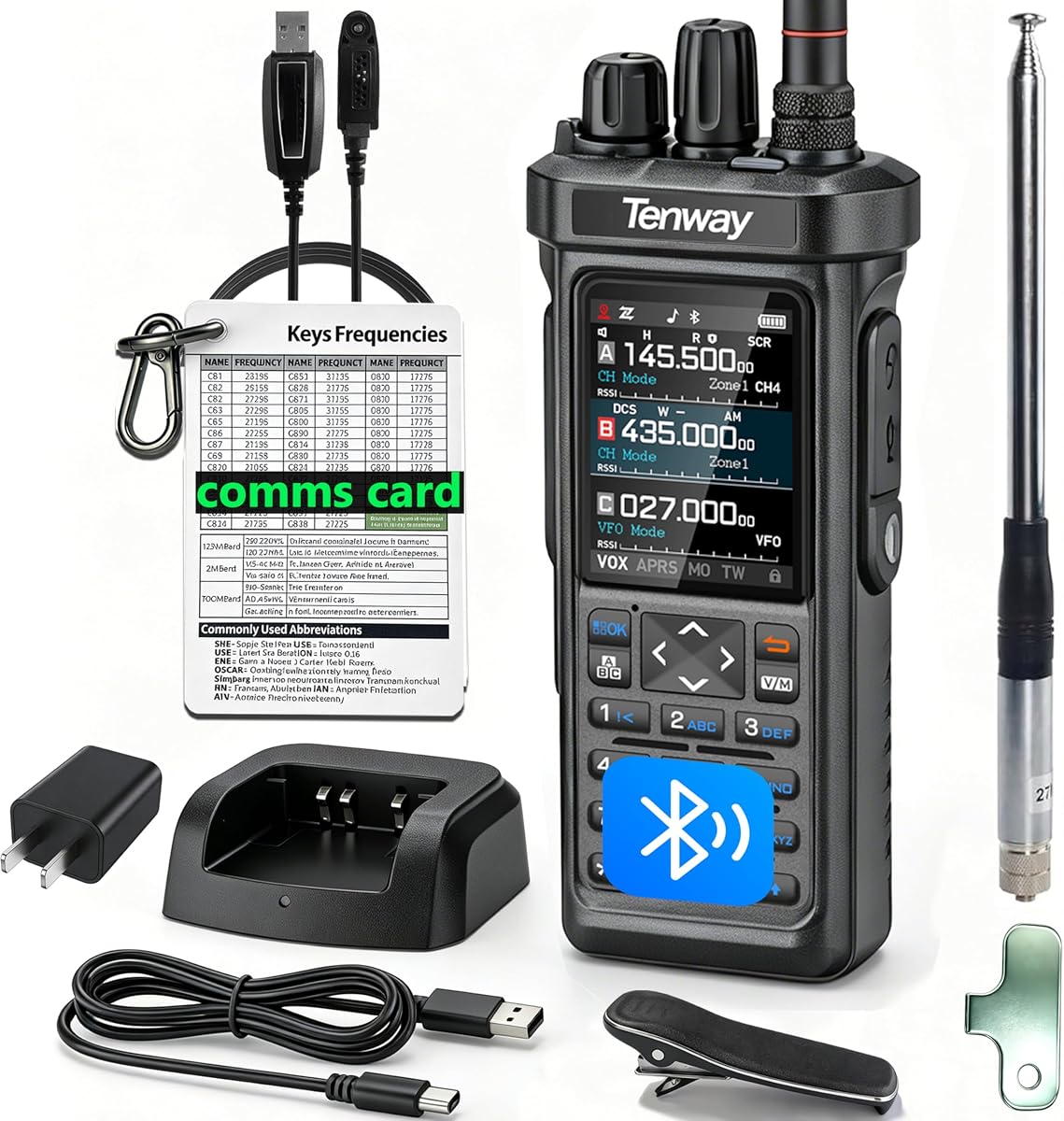 Tenway TP-900 PRO