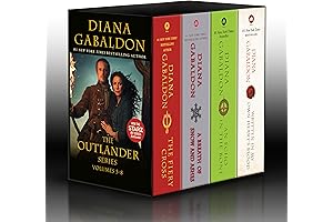 Outlander DVD Series: Seasons 1-7 Collector's Box Set