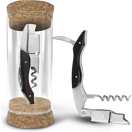 Farfalli Gulliver Inox S103.BC Bocote Wood, Kellnermesser | Günstiger Shoppen Bei