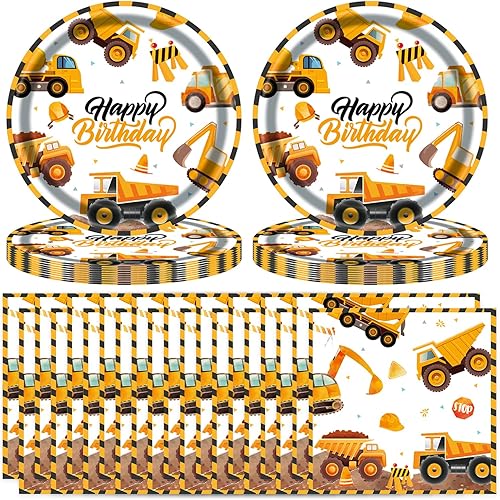 Miniatura 10 de 40 piezas de platos y servilletas de flores silvestres, suministros de fiesta, juego de vajilla desechable floral de flores silvestres para