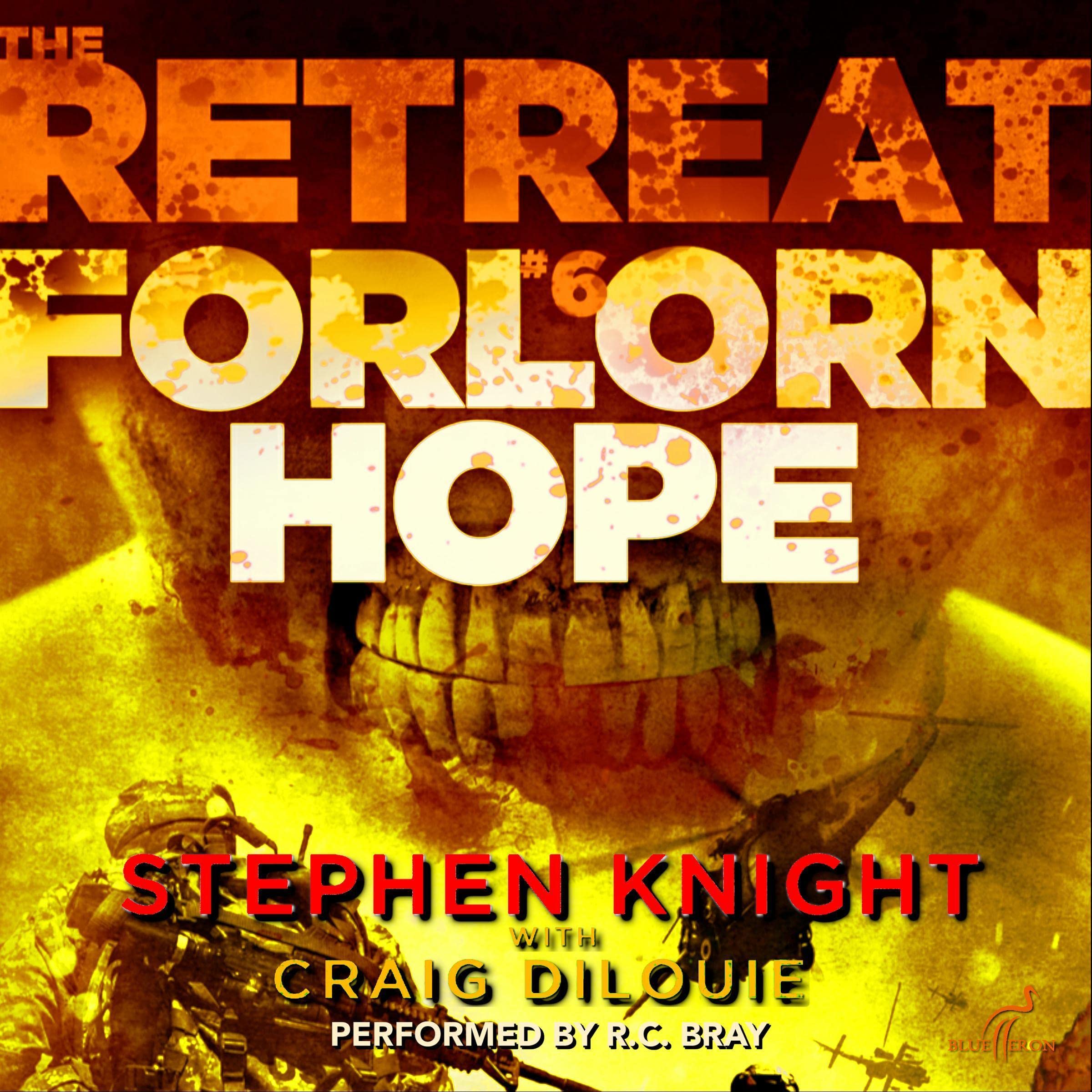 Cover art for Forlorn Hope