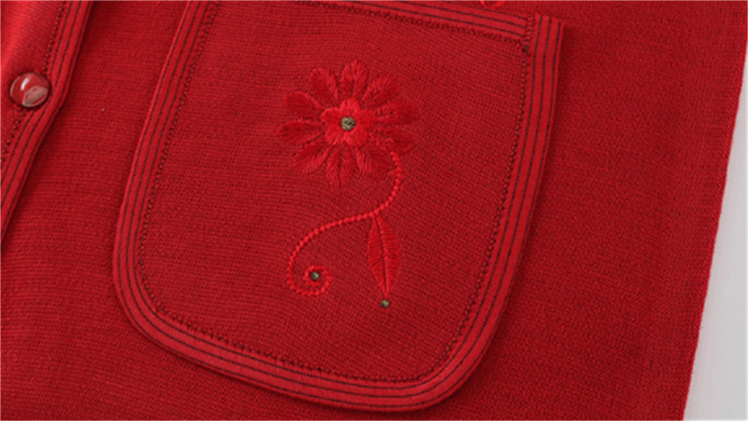 Mnjyihy Women's V Neck Cardigan Sweater Vest Women's Spring And Autumn Thin Sleeveless Knitted Sweater Blue 3XL