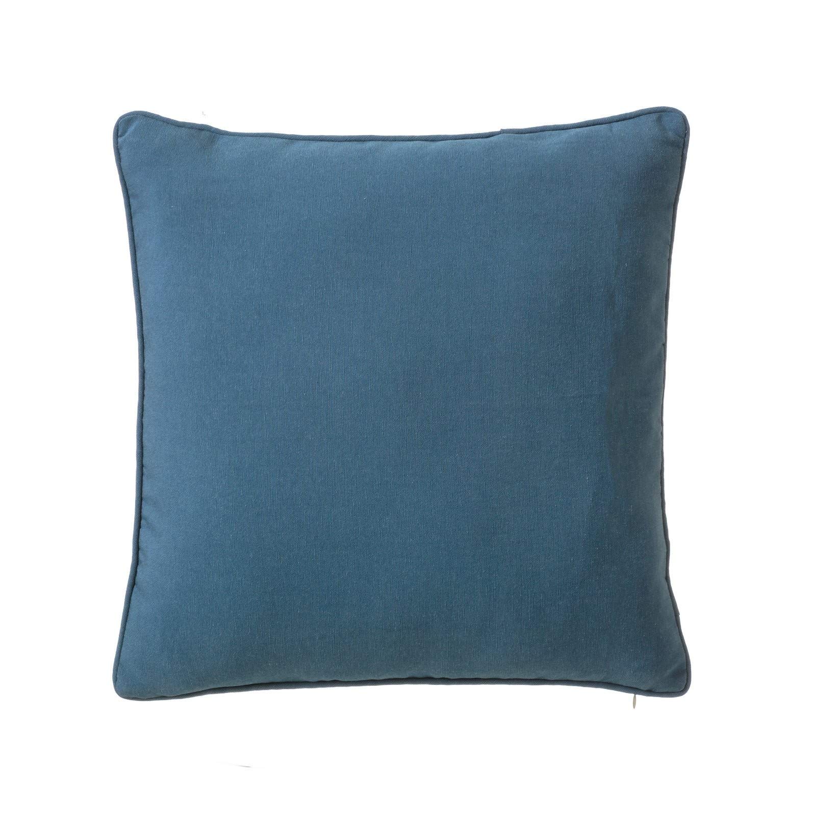 UnimasaLoving Colours Cushion Blue 45 x 45 cm
