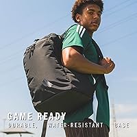 Vista 7 de Defender 5 Team Sports Backpack (33L) durable large athletic gym laptop travel bag