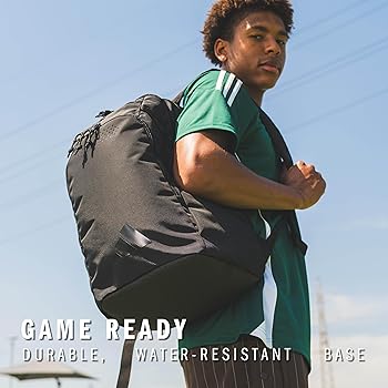 adidas Defender 5 Team Sports Backpack (33l) Durable Large
