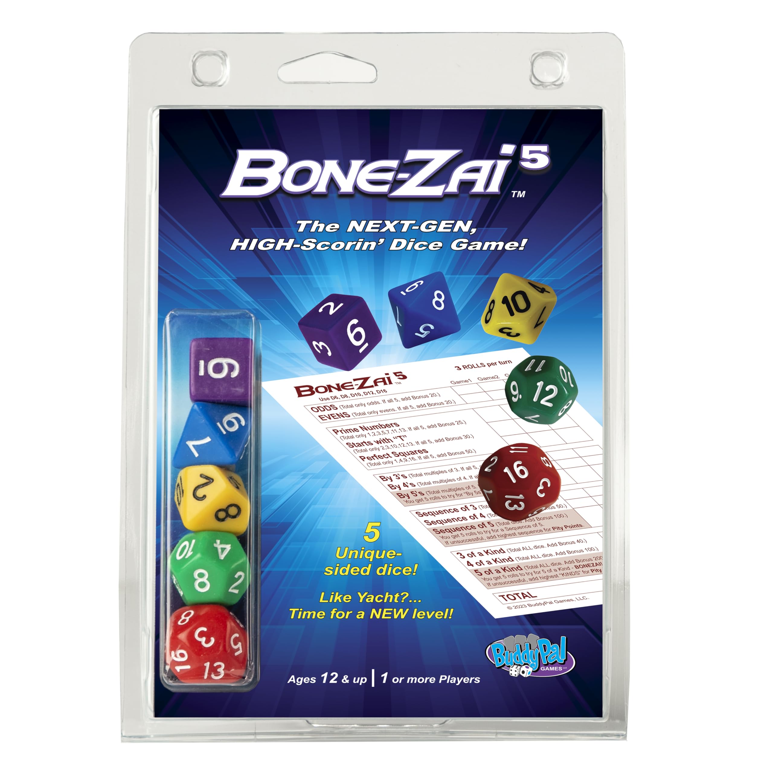 Amazon.com: Bone-Zai-5 The exciting, Next-Level, high