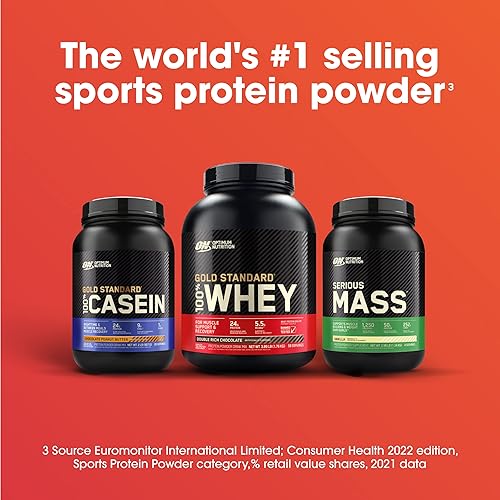 Miniatura 8 de Serious Mass de Optimum Nutrition 1054518 Chocolate 1 1