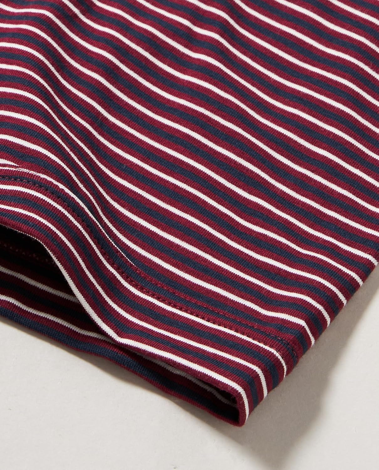 Emporio Armani mens Yarn Dyed Stripes 2 Pack Trunk