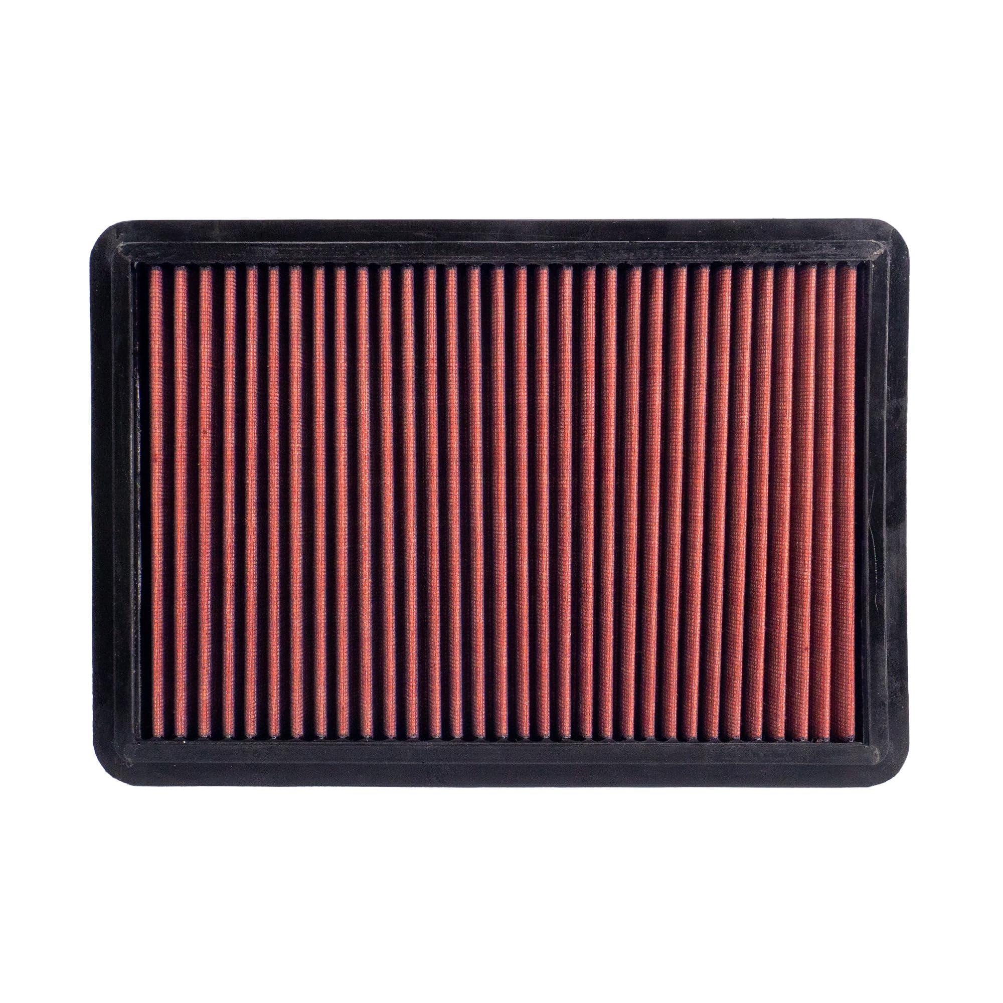 Simoni Racing SR39 Filtro Aria Sportivo a Pannello per Alfa Romeo 164, 332 x 228 x 25 mm, Lavabile e Riutilizzabile, Cotone Oliato 4 Strati con Retina in Acciaio, Made in Italy