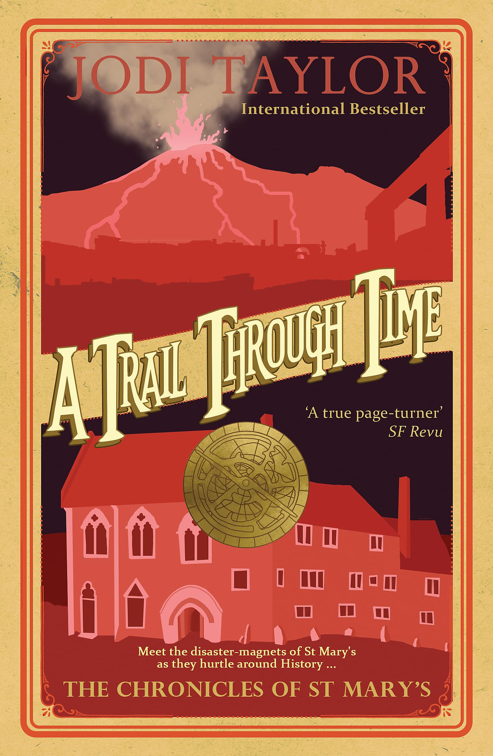 A Trail Through Time (Chronicles of St. Mary's)