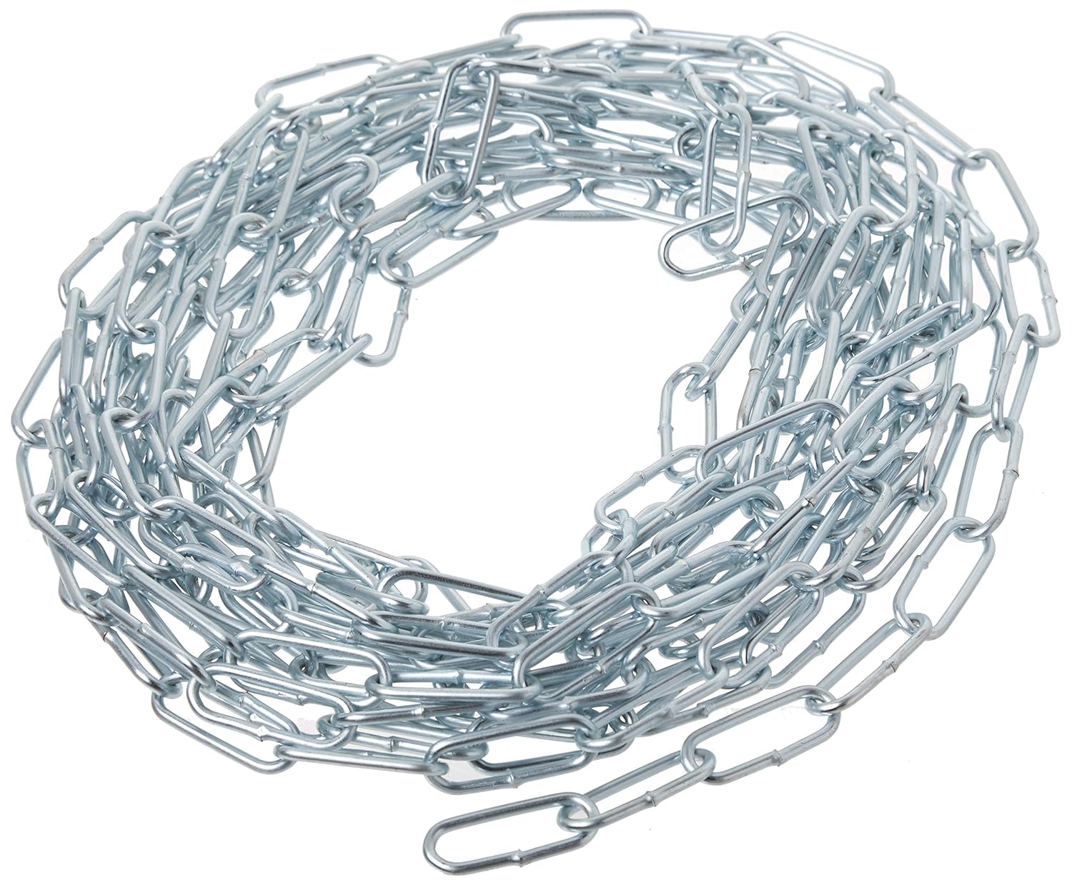 Crazy Clearance APEX TOOL GROUP ASC MC256703025 Low Carbon Steel Handy Link Utility Chain, Zinc Plated, 120 Trade, 25' Length, 255 lbs Working Load Limit Limited Stock APEX TOOL GROUP ASC MC256703025 Low Carbon Steel Handy Link Utility Chain, Zinc Plated, 120 Trade, 25' Length, 255 lbs Working Load Limit