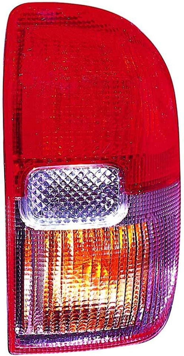 DEPO 312-1974R-US Replacement Passenger Side Tail Light Housing (This product is an aftermarket product. It is not created or sold by the OE car company)