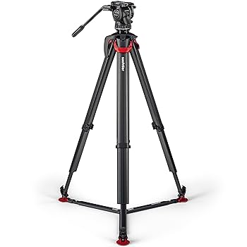 Amazon | Sachtler System Aktiv8 Flowtech75 GS | 三脚 通販
