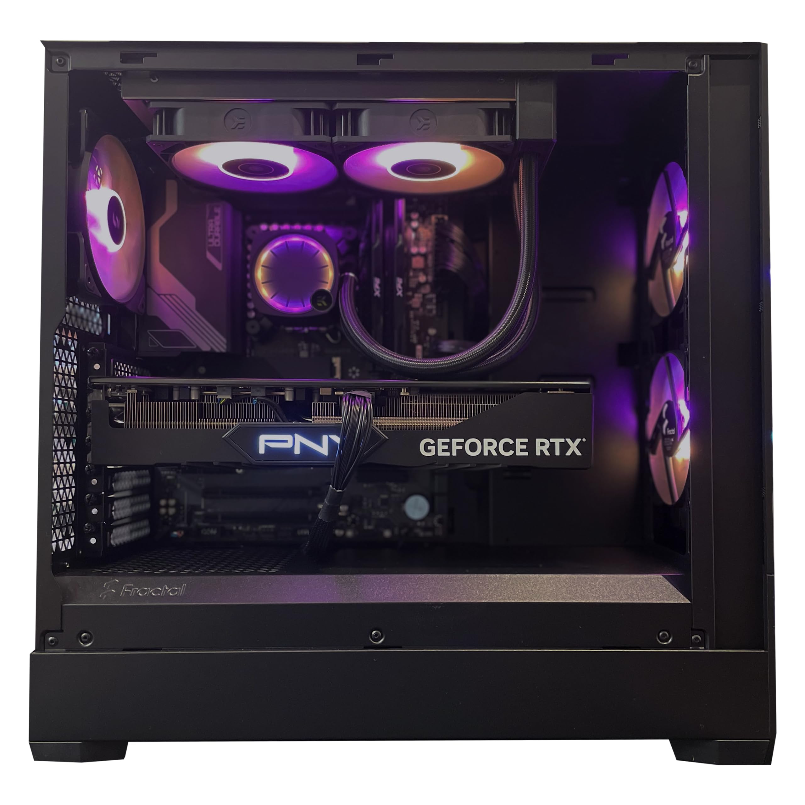 Windowsデスクトップ FRONTIER PC Core i9-13900F RTX4090 128GB Windowsデスクトップ FRONTIER PC Core i9-13900F RTX4090 128GB