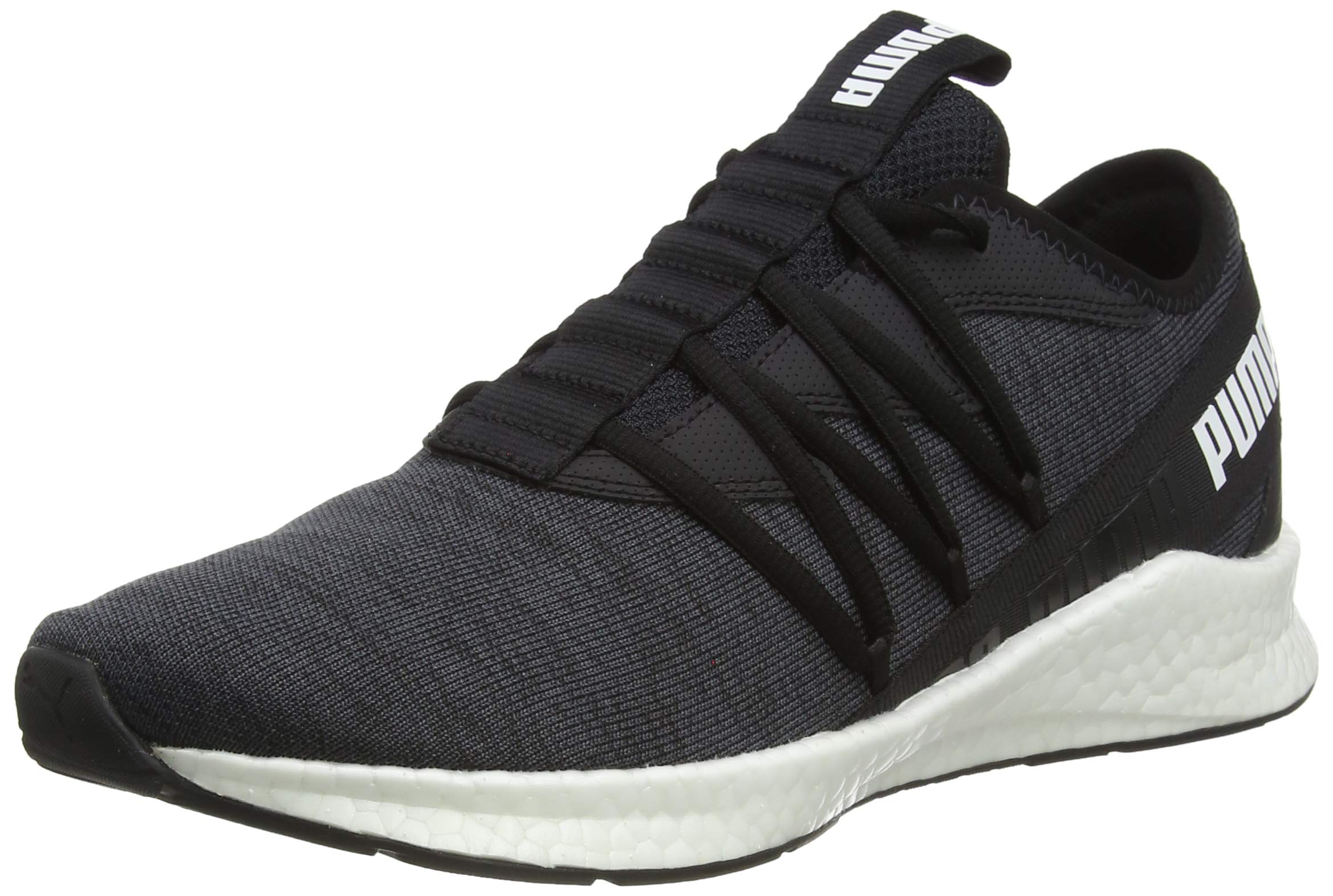 PumaUnisex Adult NRGY Star MultiKnit Running Shoe