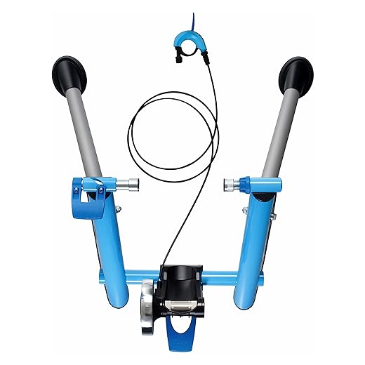 Tacx T2600 Blue Motion Home Trainer vélo Bleu