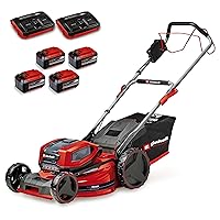 Einhell tosaerba GP-CM 36/52 S Li BL Kit Power X-Change (36 V)
