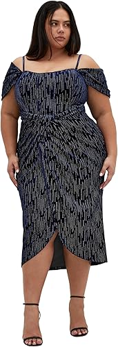 City Chic Women's Plus Size Cocktail Dress - Jayla