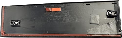 Miniatura 3 de Dorman 47876 Moldura de puerta corredera trasera del lado del pasajero compatible con modelos seleccionados de ChryslerDodge