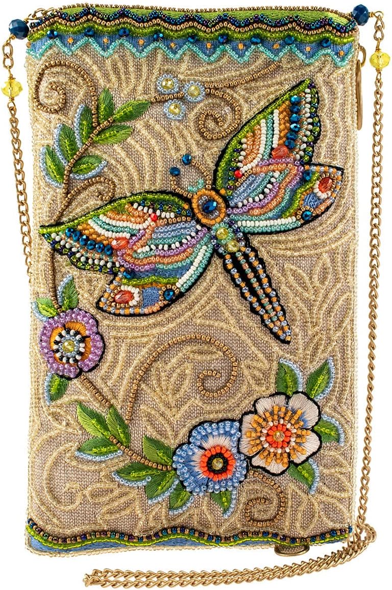 Soaring Spirit Crossbody Phone Bag, Multi, Multi