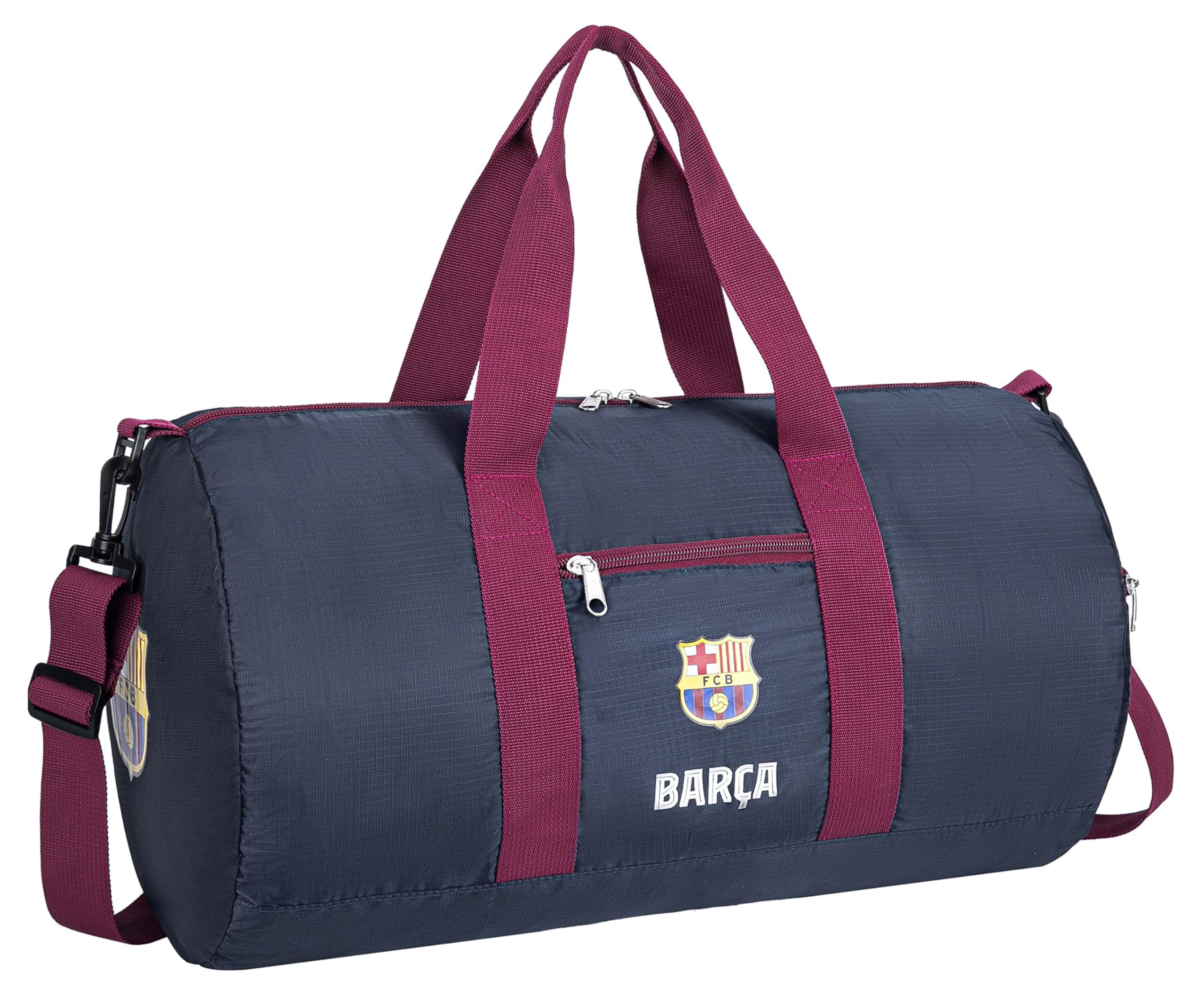 Bolso deportivo Barça - Colección oficial FC Barcelona