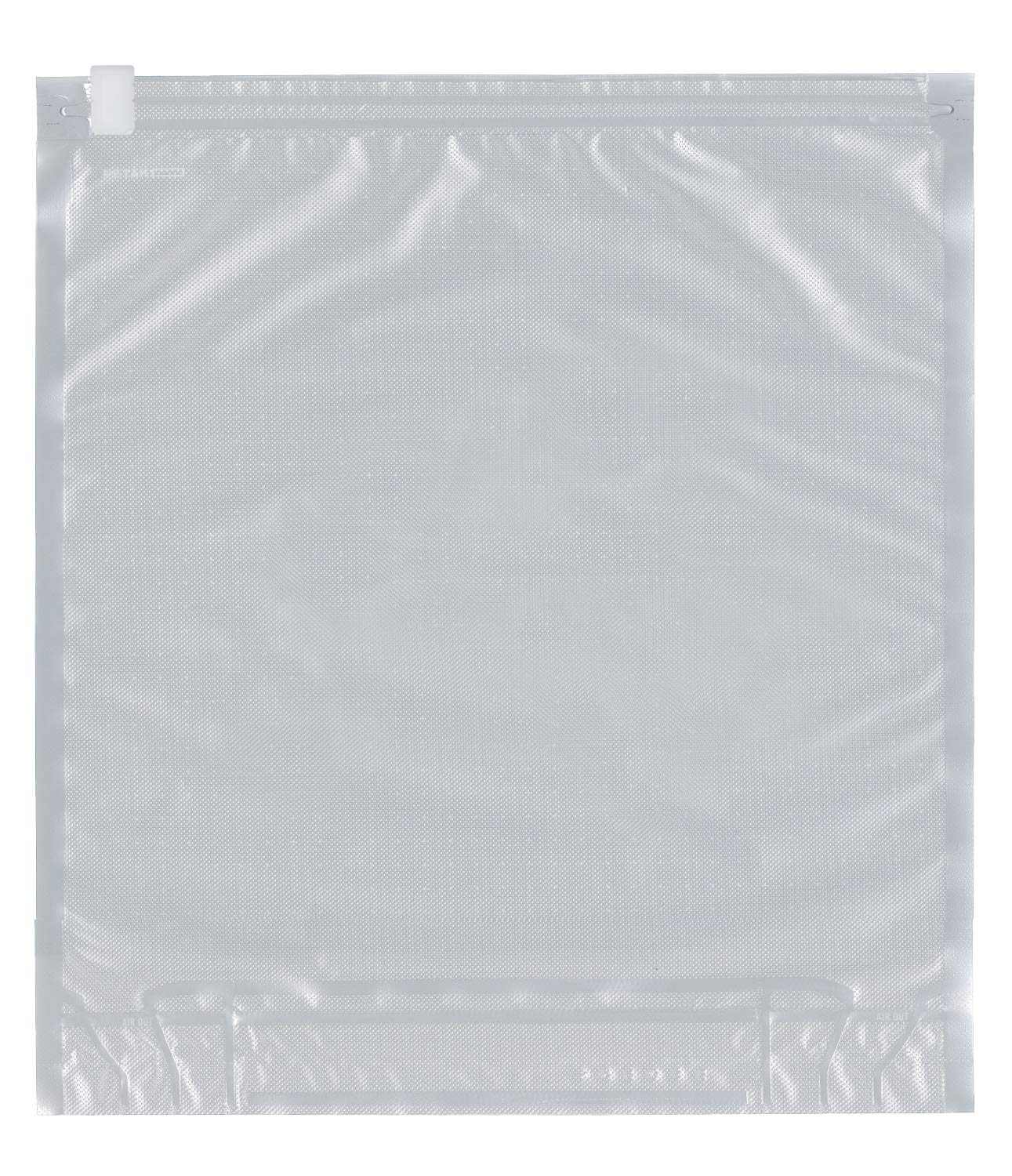 Izumi Kikaku Compression Bag - 12.6 x 15.4 inches (320 x 390 mm), Easy to Send, Speed Compression Bag, PETAKO Petako (M)