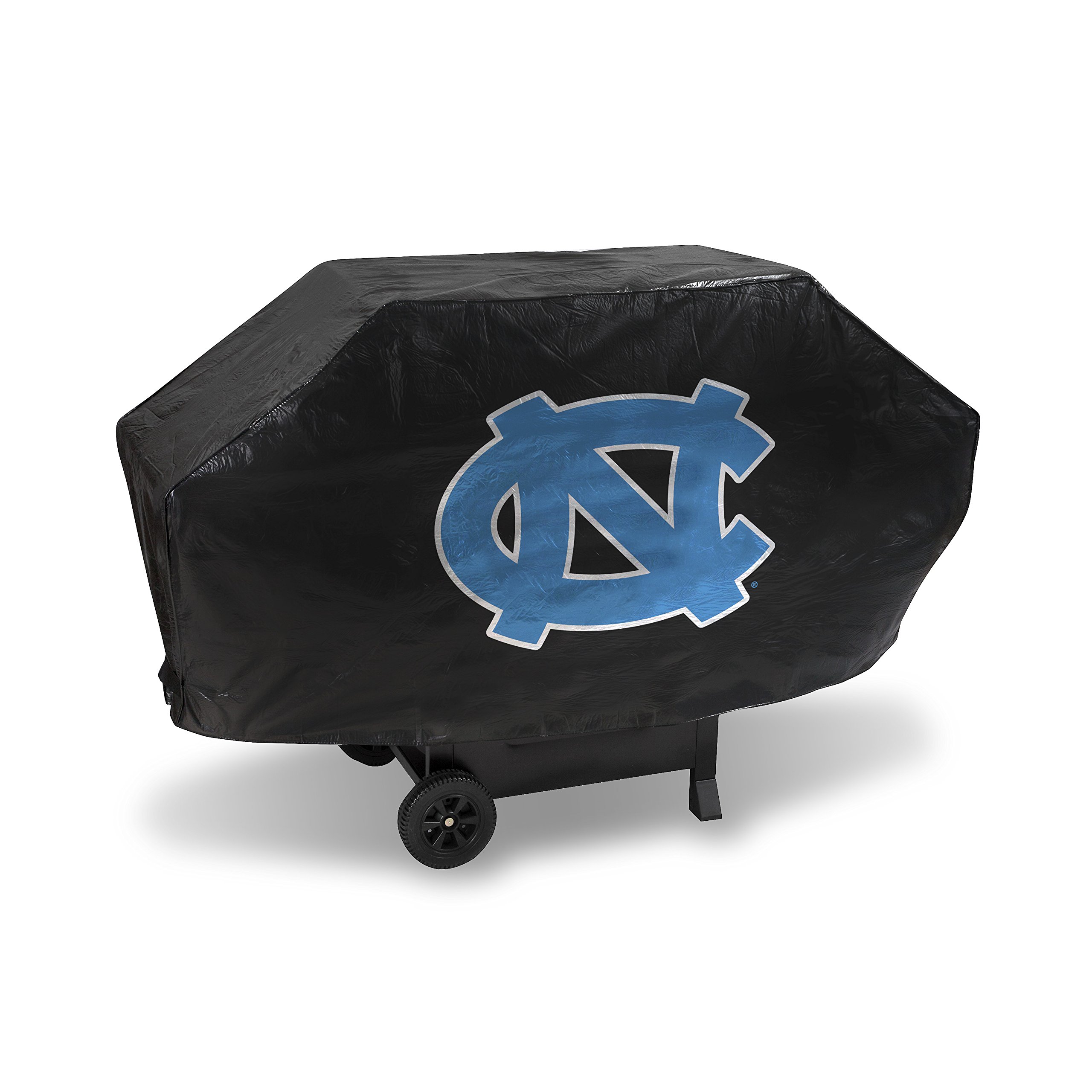 Bâche gril North Carolina Tar Heels Deluxe anti-poussière et pluie