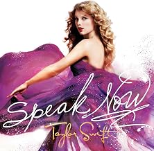 Taylor Swift - Speak Now - CD