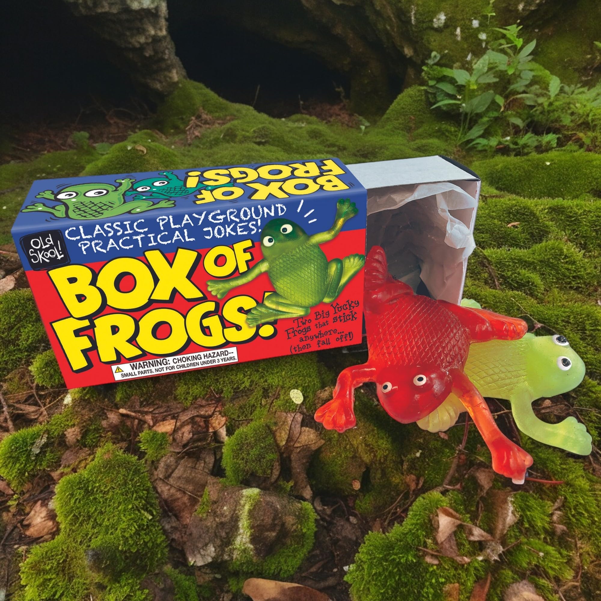 Amazon.com: House of Marbles Box of Frogs : Toys & Games