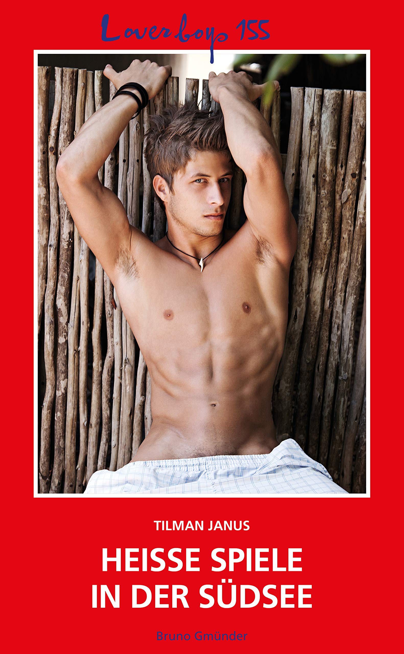 Loverboys 155: Heiße Spiele in der Südsee (German Edition)