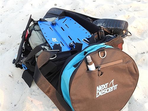 Miniatura 6 de Next Descent Máscara de desempañamiento  Spray antivaho para máscara de buceo, gafas de natación, esnórquelbuceo